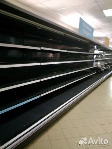 Холодильный горка выносной