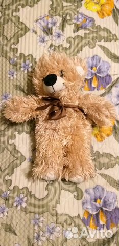 Игрушки Мишки Тедди