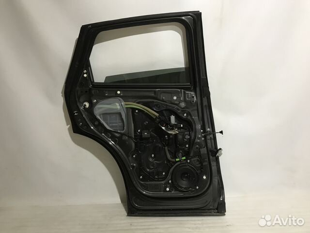 Дверь задняя левая Mazda CX-5 Мазда сх 5 CX5 сх5