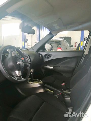 Nissan Juke 1.6 CVT, 2013, 75 000 км