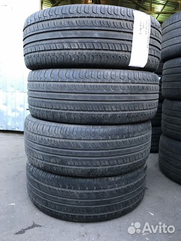 Летние шины R19 235/50/19 Hankook