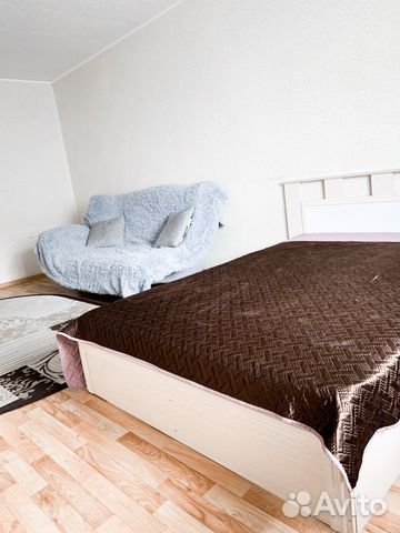 1-к квартира, 40 м², 3/5 эт. 1-к квартира, 40 м², 3/5 эт.