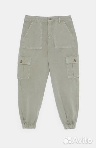 Брюки карго Zara Брюки карго Zara
