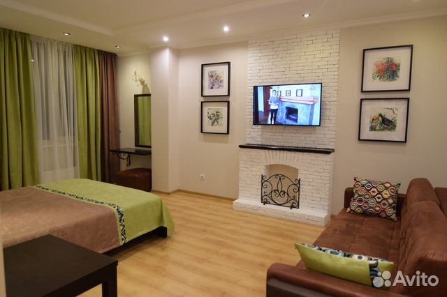 1-к квартира, 45 м², 5/11 эт.
