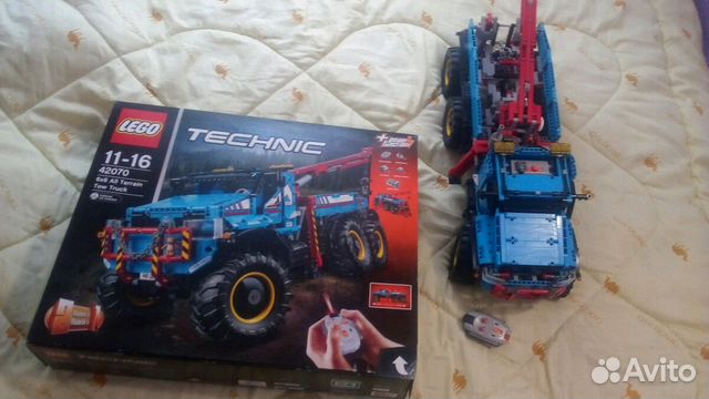 Lego Technic 42070 Lego Technic 42070