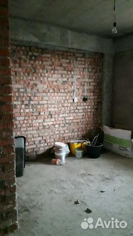 1-к квартира, 50 м², 10/17 эт.