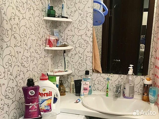 2-к квартира, 53 м², 4/5 эт.