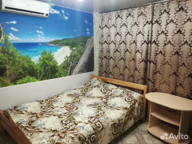 

Квартира-студия, 15 м², 1 кровать