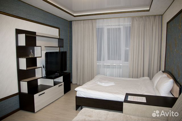 

2-к. квартира, 52 м², 4 кровати