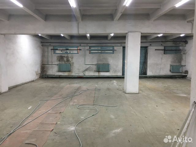 Склад 195 м² Склад 195 м²