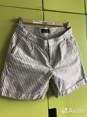 Шорты Massimo Dutti