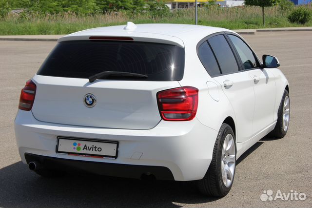 BMW 1 серия 1.6 AT, 2013, 144 000 км