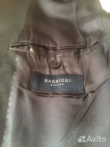 Пиджак Barbieri