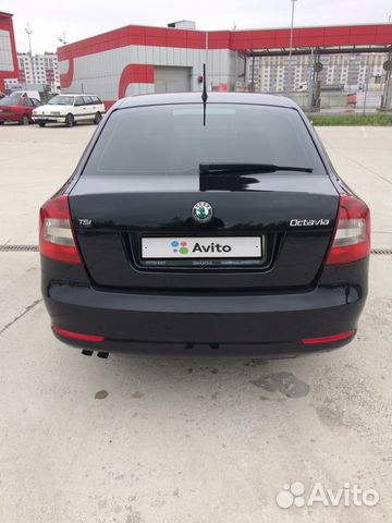 Skoda Octavia 1.4 AMT, 2011, 156 000 км