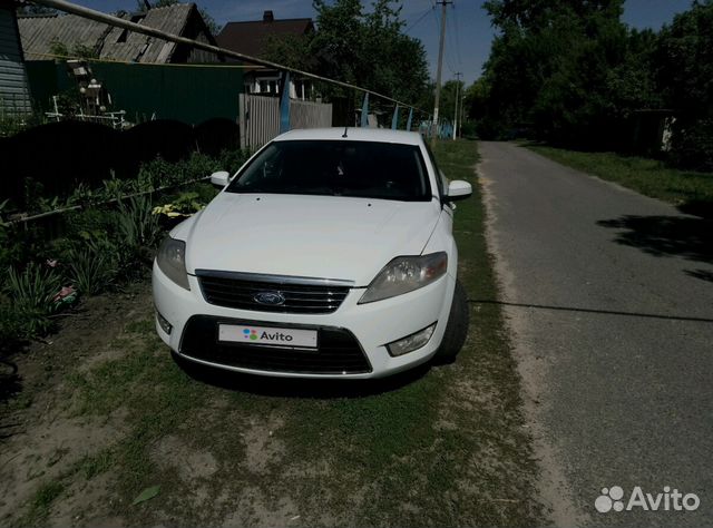 Ford Mondeo 2.3 AT, 2008, 180 000 км