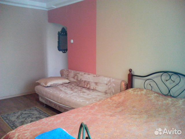1-к квартира, 36 м², 2/7 эт.