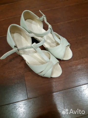 Туфли для танцев