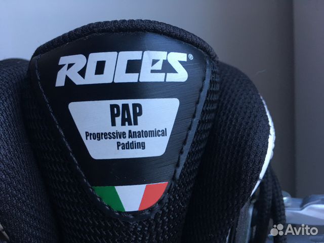 Ролики итальянской фирмы Рочес 43 размера