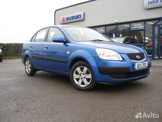 Разбор Kia RIO Киа рио 2007 Разбор Kia RIO Киа рио 2007