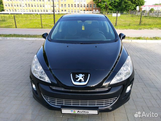 Peugeot 308 1.6 AT, 2009, 150 000 км