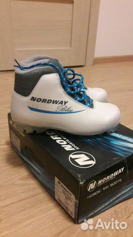 Ботинки для беговых лыж Nordway