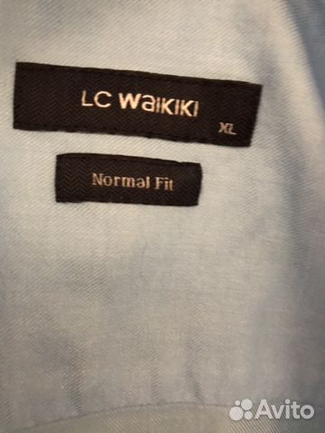 Сорочка мужская LC Waikiki новая Сорочка мужская LC Waikiki новая