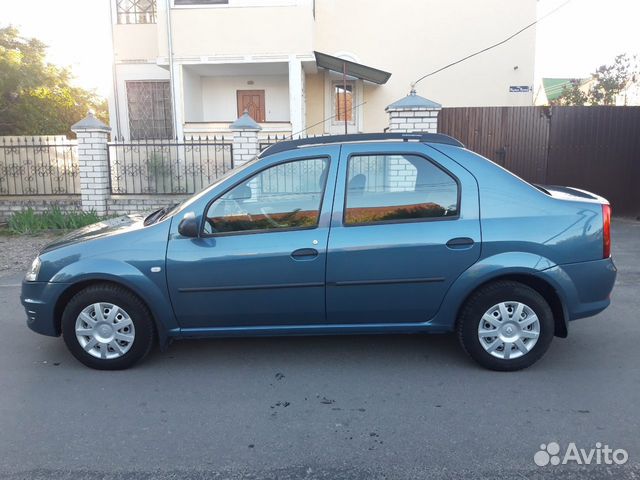 Renault Logan 1.6 МТ, 2012, 76 000 км