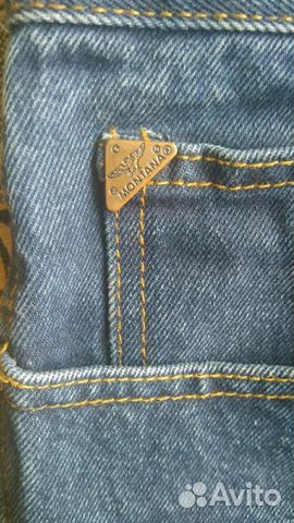 Джинсы montana original made IN USA Джинсы montana original made IN USA