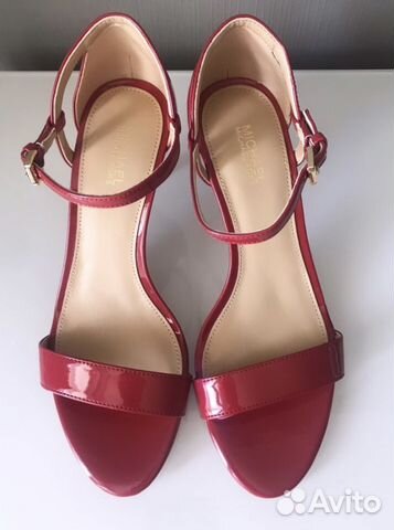 Босоножки Michael Kors новые Босоножки Michael Kors новые