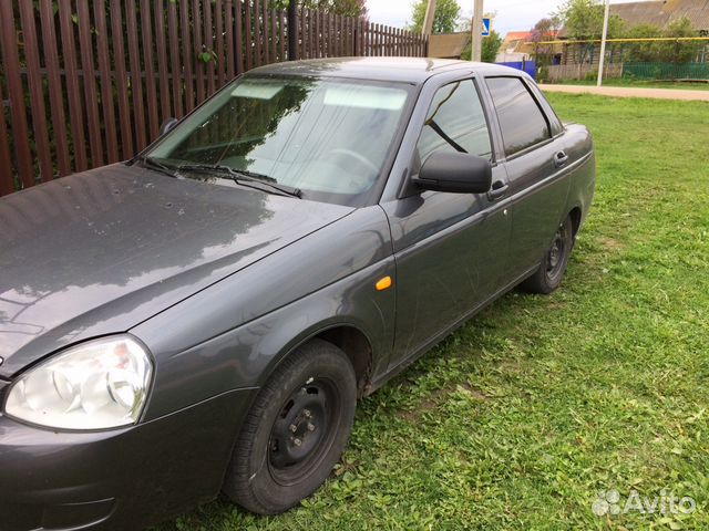 LADA Priora 1.6 МТ, 2016, 72 000 км