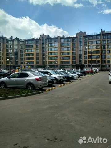 1-к квартира, 41 м², 5/7 эт. 1-к квартира, 41 м², 5/7 эт.