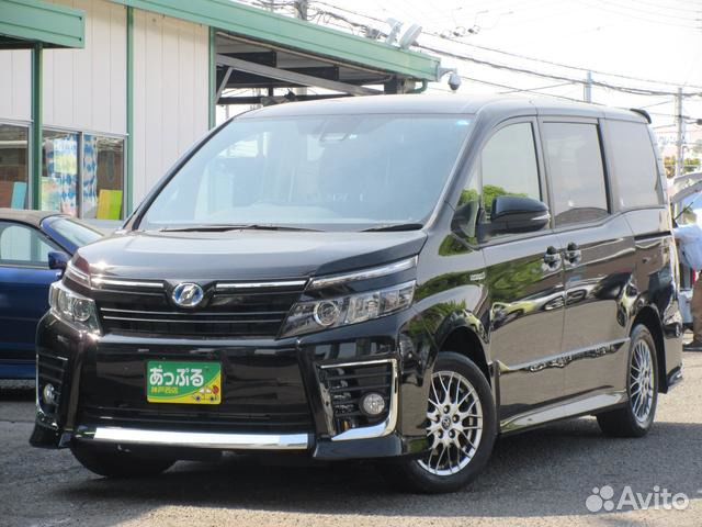 Toyota Voxy 1.8 CVT, 2016, 54 000 км