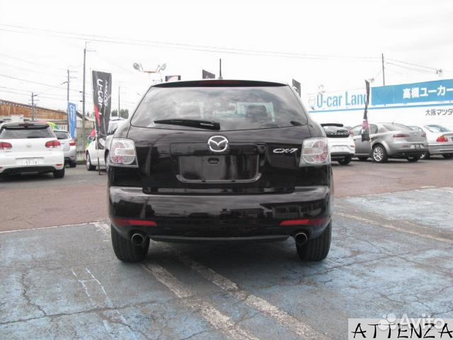 Mazda CX-7 / Мазда цх-7 В разборе Mazda CX-7 / Мазда цх-7 В разборе