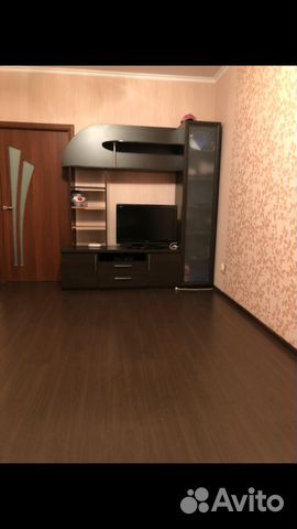 1-к квартира, 40 м², 19/24 эт.