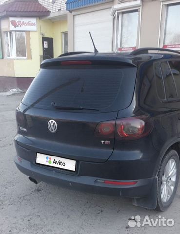 Volkswagen Tiguan 1.4 МТ, 2009, 136 000 км