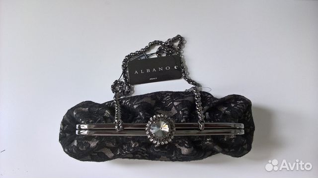Клатч Albano новый Клатч Albano новый
