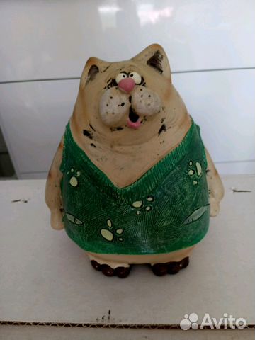 Копилка кот Копилка кот