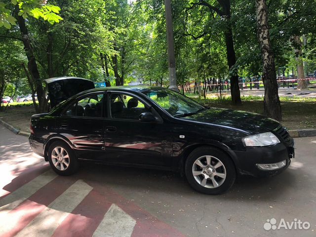 Nissan Almera Classic 1.6 AT, 2008, 70 000 км