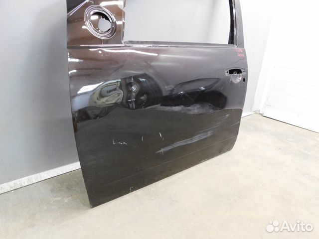 Дверь передняя лев. Renault Duster 79645 Дверь передняя лев. Renault Duster 79645
