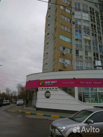 Помещение свободного назначения 156м.кв