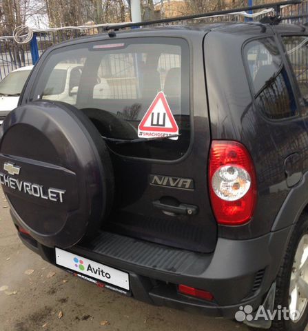 Chevrolet Niva 1.7 МТ, 2012, 54 500 км