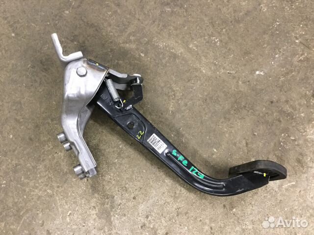 Педаль тормоза Хендэ Санта Фе (DM) после 2012