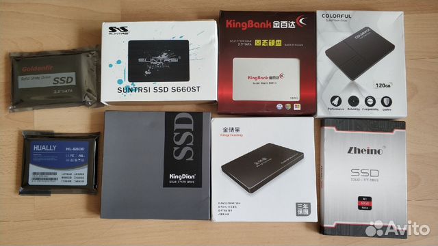 Авито накопители. KINGBANK SSD 120 GB вес.
