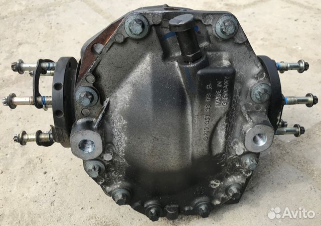 Редуктор задний Mercedes-Benz W203 С320