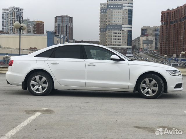 Audi A6 2.0 CVT, 2011, 138 000 км