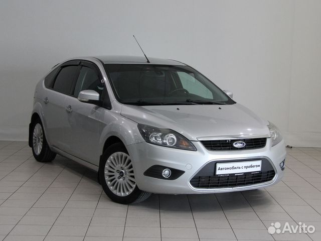 Ford Focus 1.8 МТ, 2010, 145 000 км