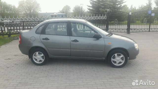 LADA Kalina 1.4 МТ, 2009, 120 000 км