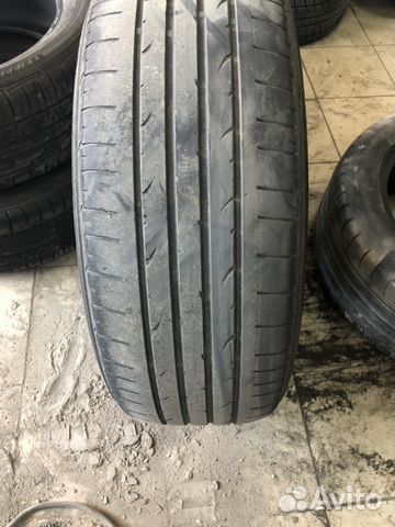 Продаю шины Bridgestone 235/55/19