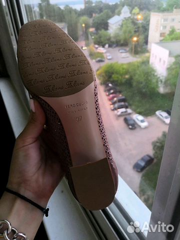 Новые туфли Fabiani Новые туфли Fabiani
