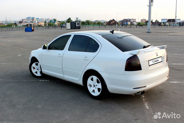 Skoda Octavia 1.8 AMT, 2011, 145 000 км